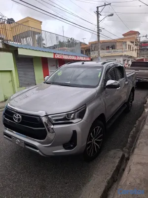 2023 Toyota Hilux — foto 5 / 17