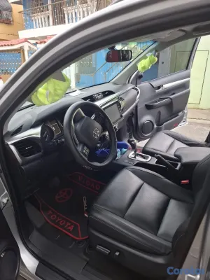2023 Toyota Hilux — foto 14 / 17