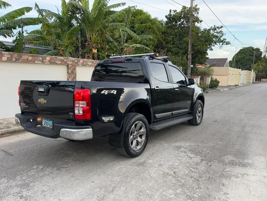 2022 Chevrolet Colorado — foto 3 / 9