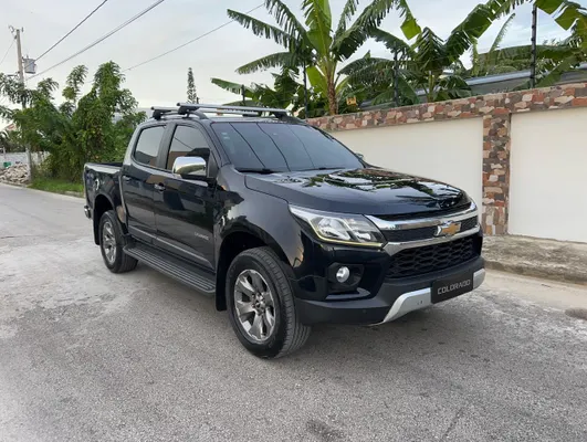 2022 Chevrolet Colorado — foto 5 / 9