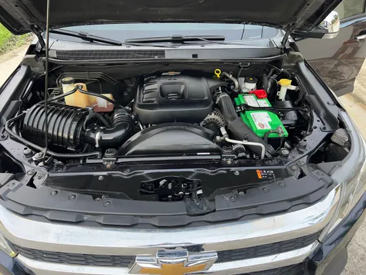 2022 Chevrolet Colorado — foto 6 / 9