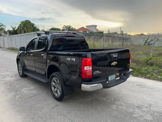 2022 Chevrolet Colorado — foto 7 / 9