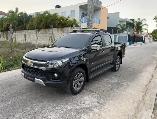 2022 Chevrolet Colorado — foto 8 / 9