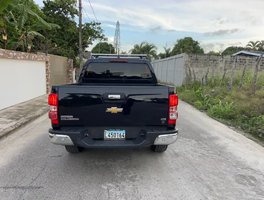 2022 Chevrolet Colorado — foto 9 / 9