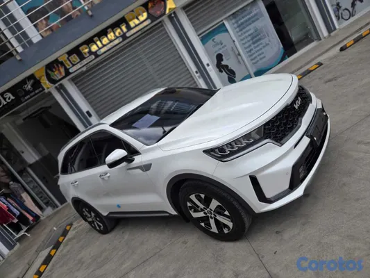 2022 Kia Sorento