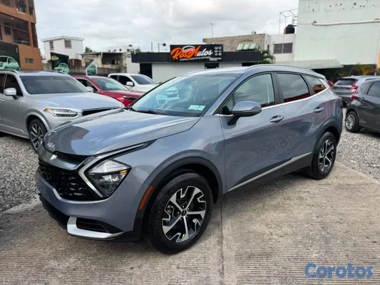 2023 Kia Sportage