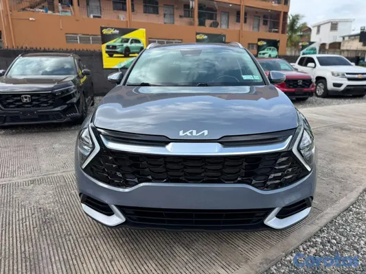 2023 Kia Sportage — foto 2 / 9