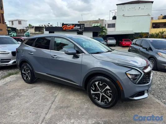 2023 Kia Sportage — foto 3 / 9