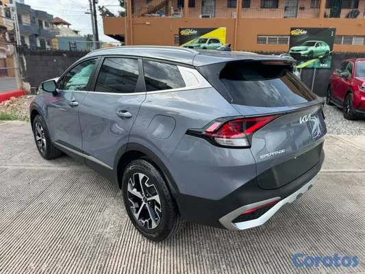 2023 Kia Sportage — foto 4 / 9