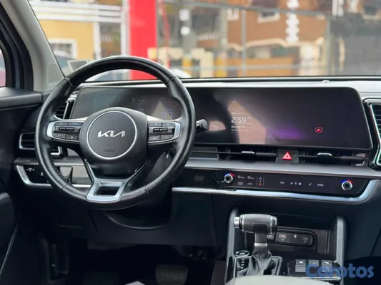 2023 Kia Sportage — foto 5 / 9