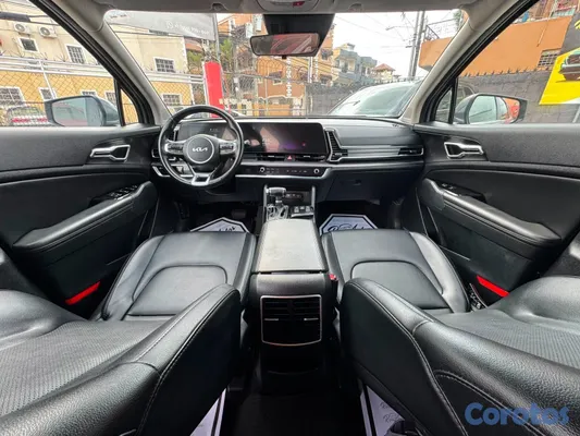 2023 Kia Sportage — foto 8 / 9