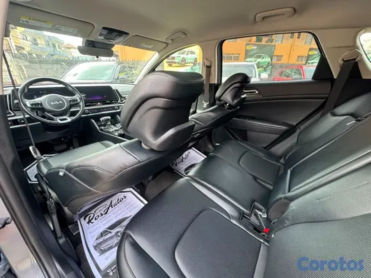 2023 Kia Sportage — foto 9 / 9