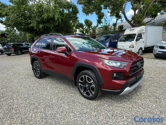 2019 Toyota Rav-4