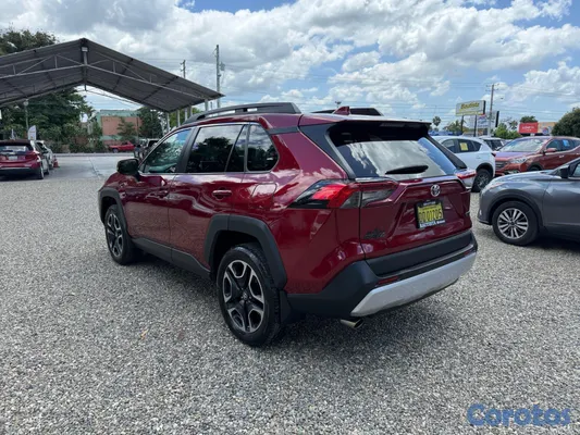 2019 Toyota Rav-4 — foto 3 / 8