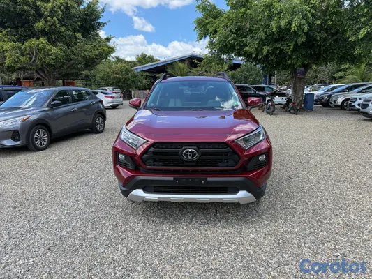 2019 Toyota Rav-4 — foto 4 / 8