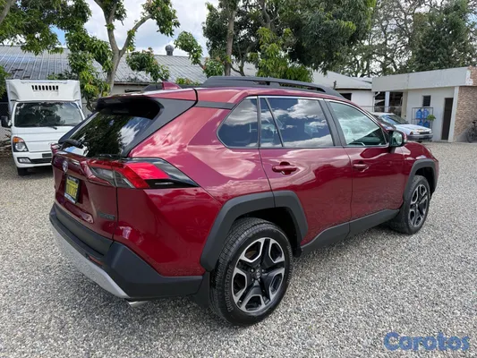 2019 Toyota Rav-4 — foto 6 / 8