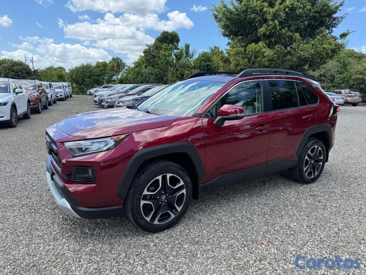 2019 Toyota Rav-4 — foto 7 / 8