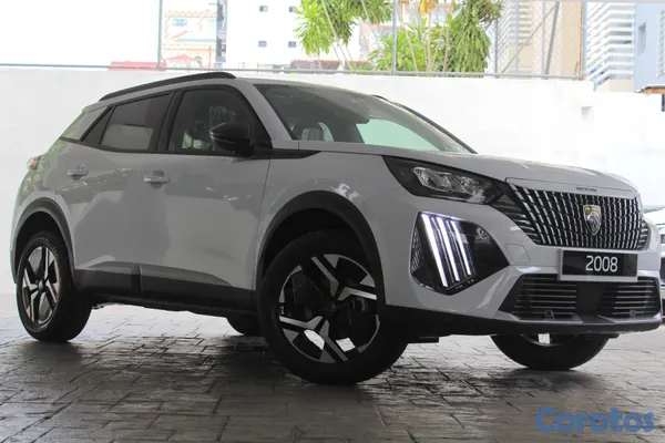 2026 Peugeot 2008 Allure — foto 3 / 11