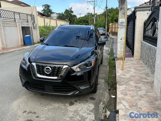 2020 Nissan Kicks — foto 4 / 6