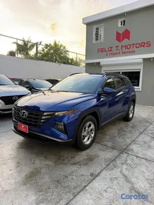 2022 Hyundai Tucson — foto 2 / 11