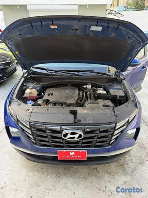 2022 Hyundai Tucson — foto 4 / 11