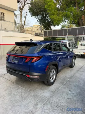 2022 Hyundai Tucson — foto 5 / 11