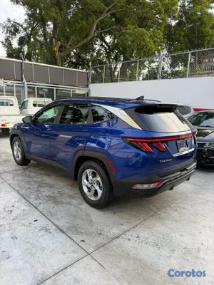 2022 Hyundai Tucson — foto 6 / 11