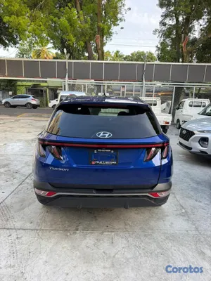 2022 Hyundai Tucson — foto 7 / 11