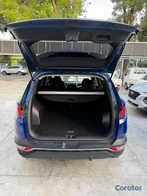2022 Hyundai Tucson — foto 8 / 11