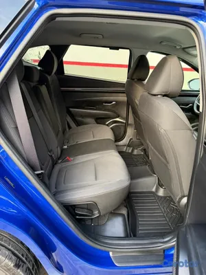 2022 Hyundai Tucson — foto 10 / 11