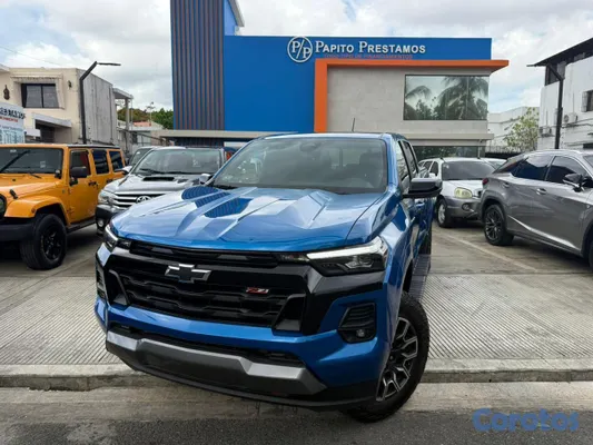 2023 Chevrolet Colorado