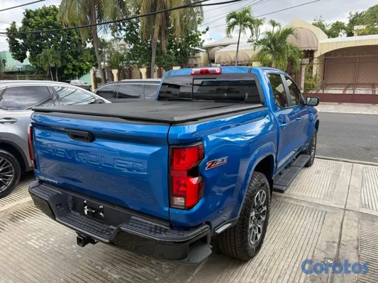 2023 Chevrolet Colorado — foto 2 / 11