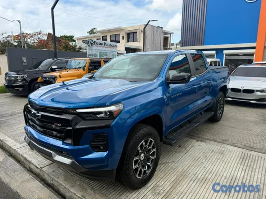 2023 Chevrolet Colorado — foto 3 / 11