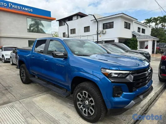 2023 Chevrolet Colorado — foto 4 / 11