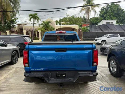 2023 Chevrolet Colorado — foto 5 / 11