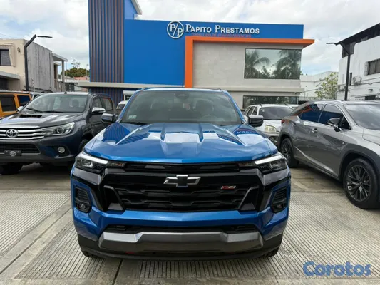 2023 Chevrolet Colorado — foto 6 / 11
