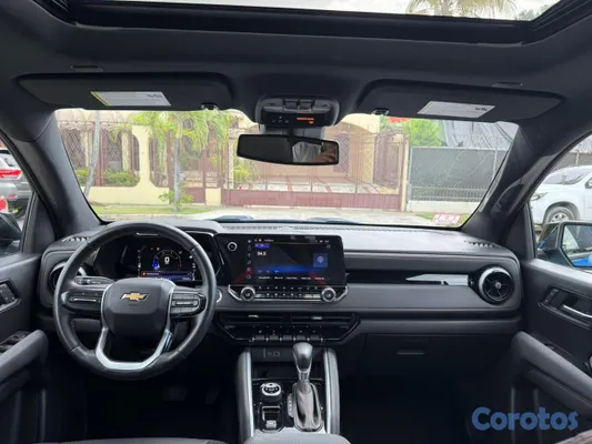 2023 Chevrolet Colorado — foto 7 / 11