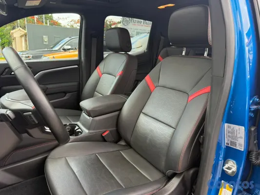 2023 Chevrolet Colorado — foto 8 / 11