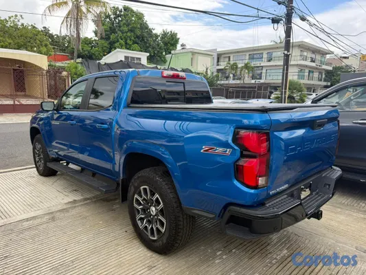 2023 Chevrolet Colorado — foto 9 / 11