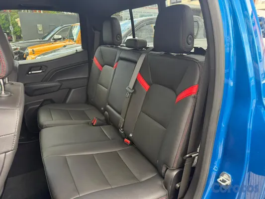 2023 Chevrolet Colorado — foto 10 / 11