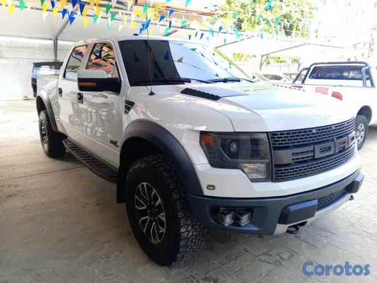 2012 Ford Serie F