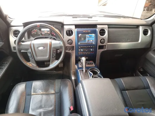 2012 Ford Serie F — foto 3 / 10