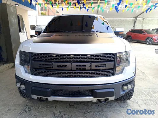 2012 Ford Serie F — foto 4 / 10