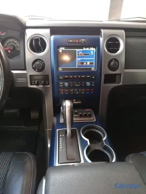 2012 Ford Serie F — foto 6 / 10