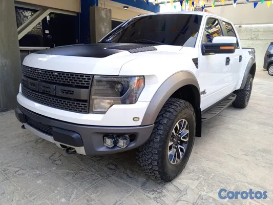 2012 Ford Serie F — foto 7 / 10