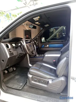 2012 Ford Serie F — foto 9 / 10