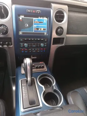 2012 Ford Serie F — foto 10 / 10