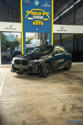 2025 BMW Serie X — foto 3 / 12