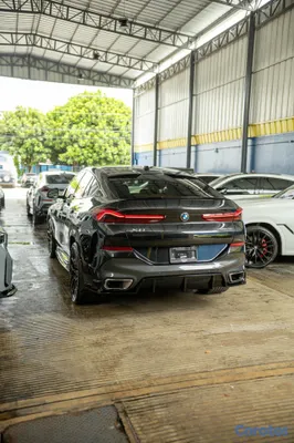 2025 BMW Serie X — foto 4 / 12
