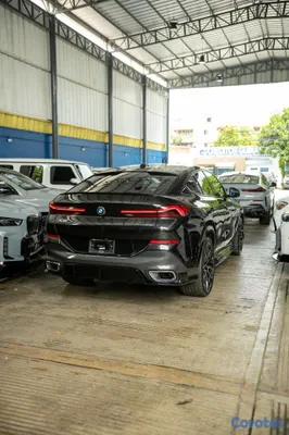 2025 BMW Serie X — foto 6 / 12
